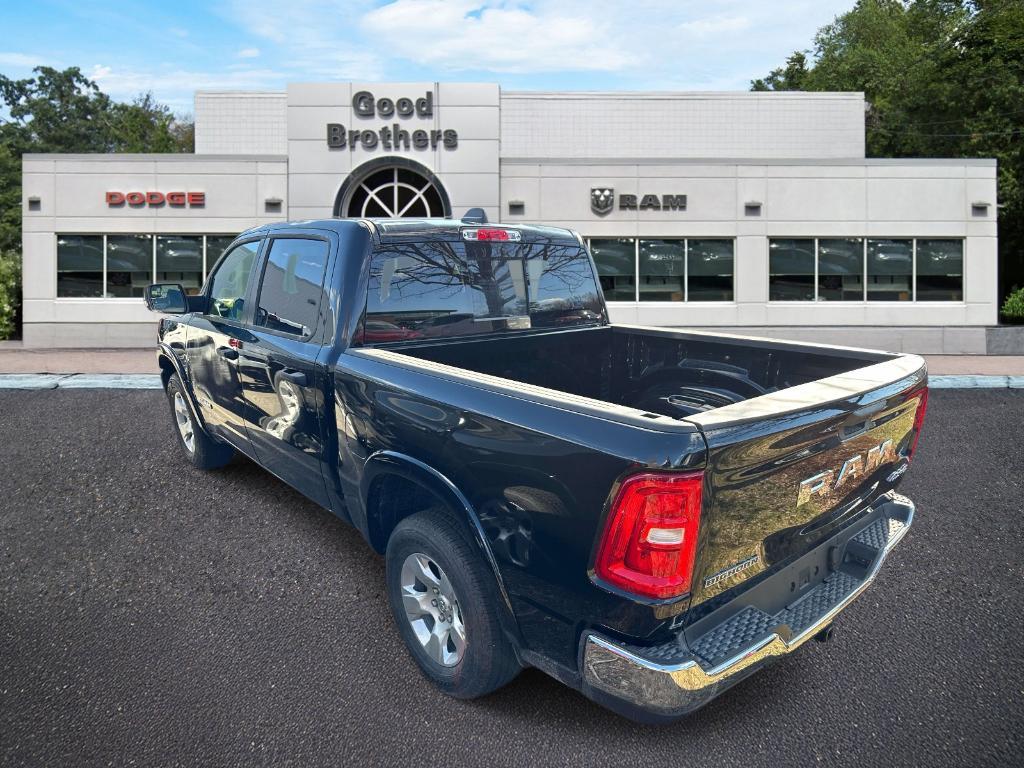 new 2026 Ram 1500 car, priced at $53,394
