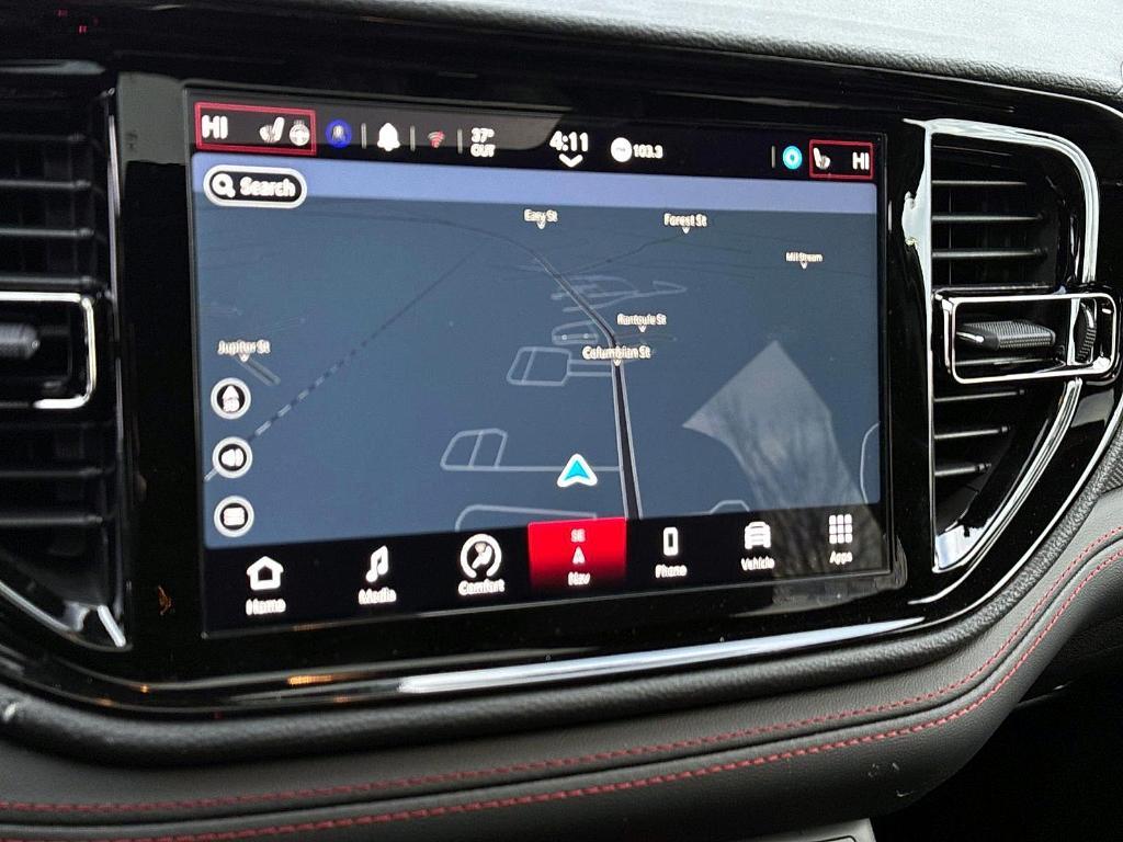 new 2026 Dodge Durango car, priced at $47,902