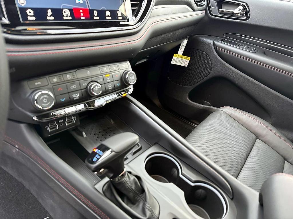 new 2026 Dodge Durango car, priced at $47,902