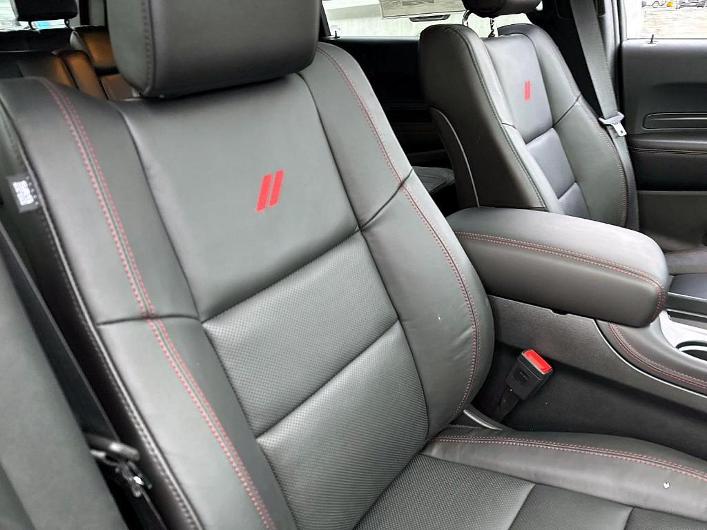 new 2026 Dodge Durango car, priced at $47,902