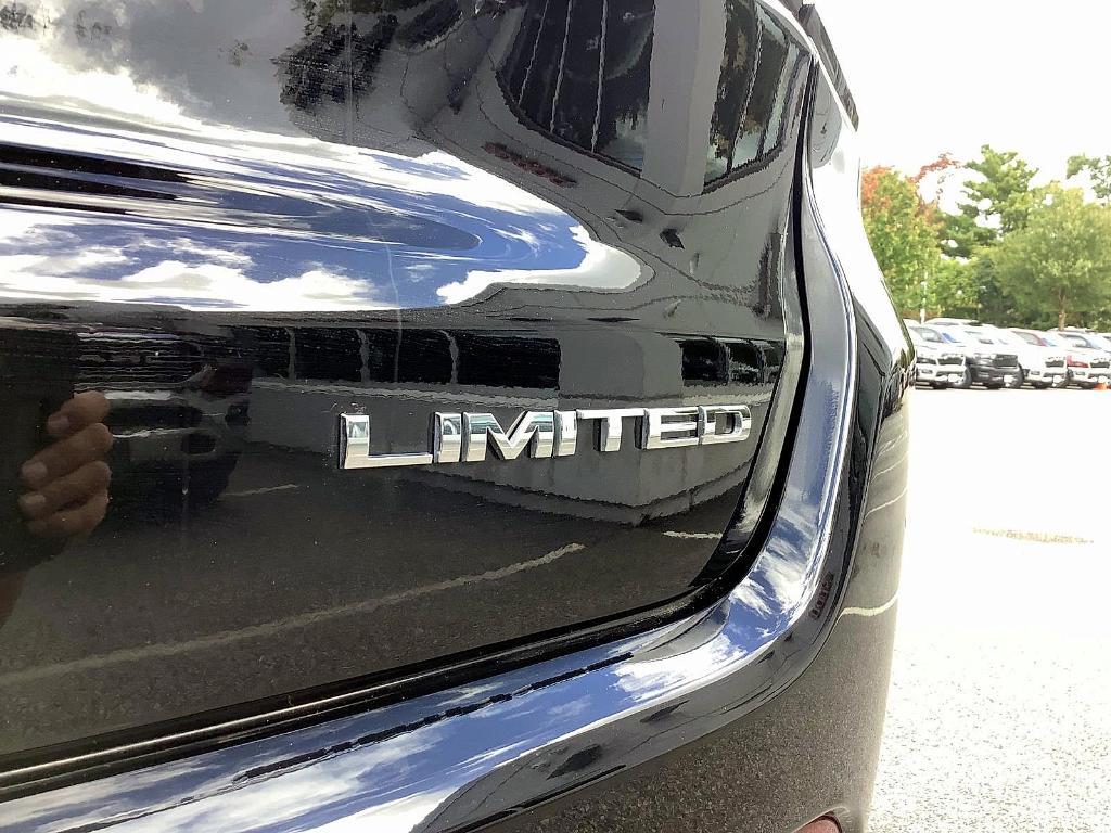 used 2025 Jeep Compass car, priced at $29,788