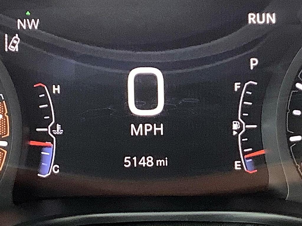 used 2025 Jeep Compass car, priced at $29,788