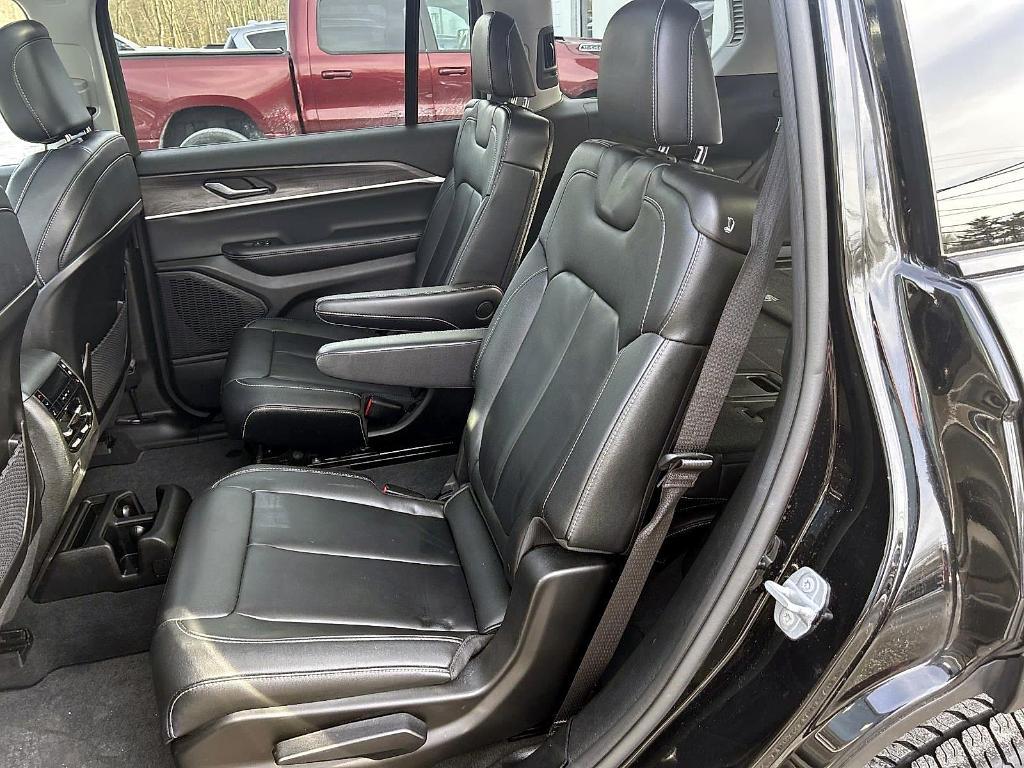 used 2023 Jeep Grand Cherokee L car, priced at $33,988