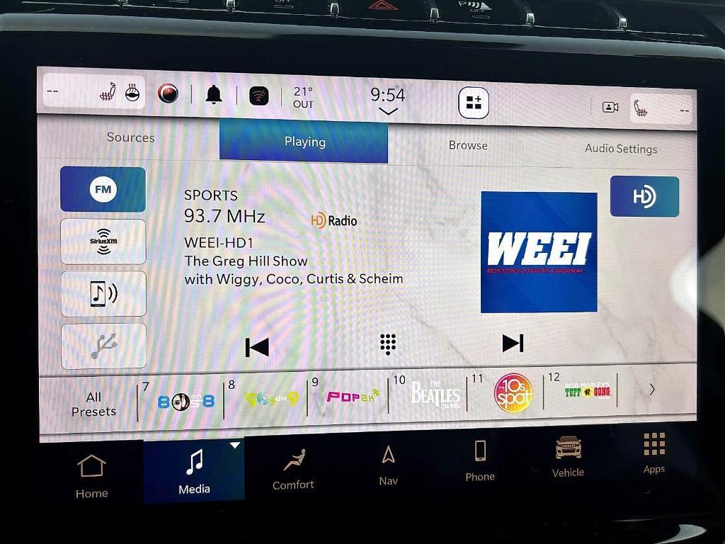 used 2023 Jeep Grand Cherokee L car, priced at $33,988