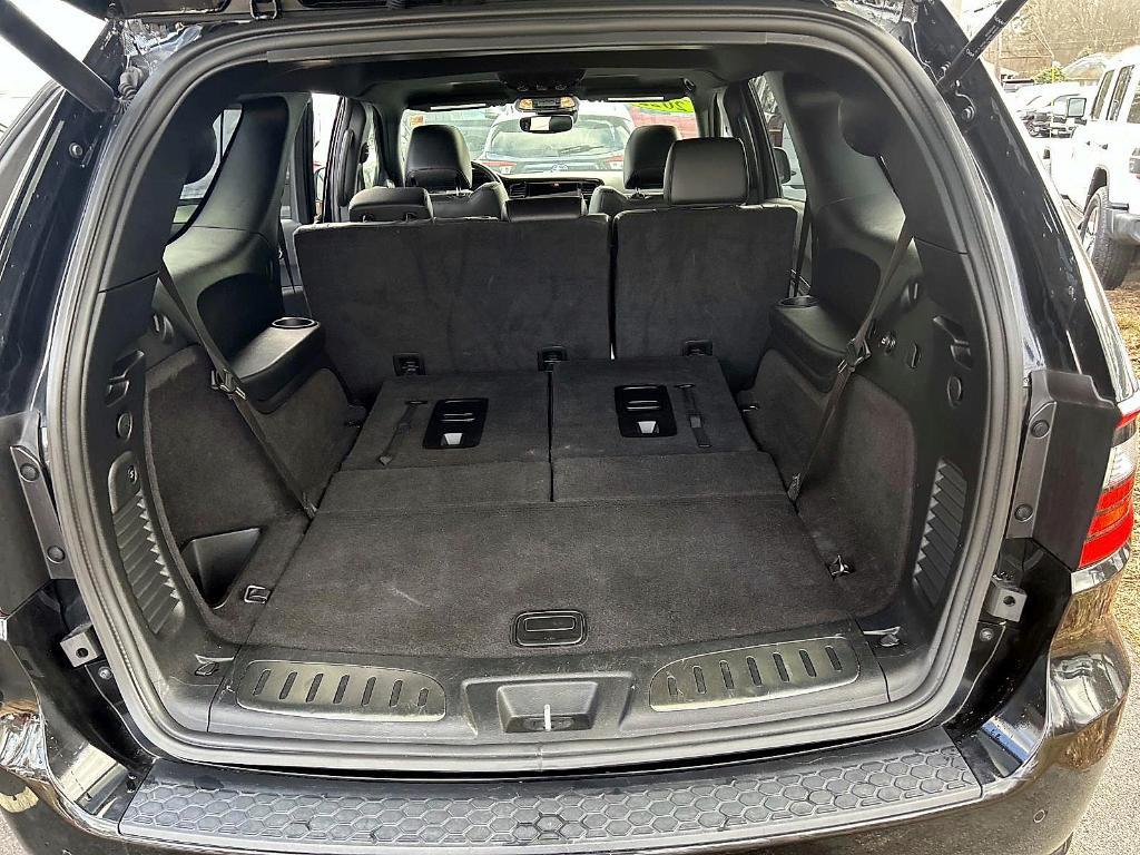used 2022 Dodge Durango car, priced at $34,988