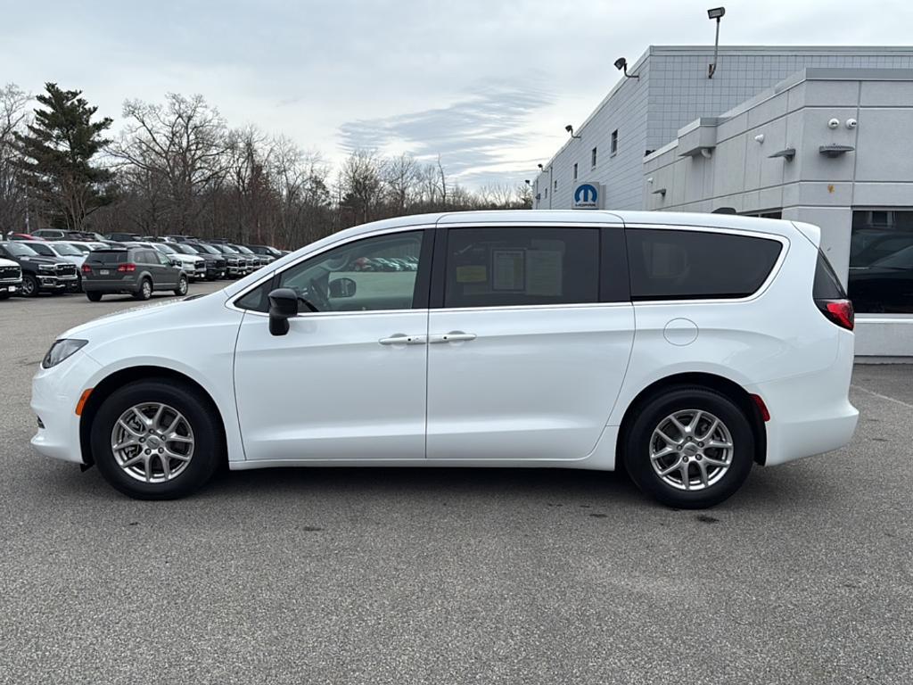 used 2024 Chrysler Voyager car, priced at $34,988