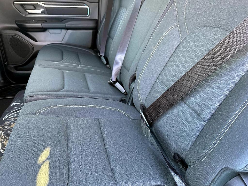 new 2025 Ram 1500 car, priced at $53,372