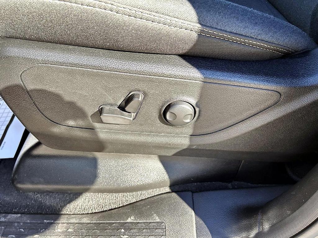 used 2025 Ram 1500 car, priced at $39,988