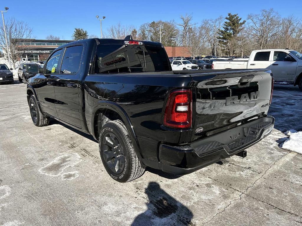 used 2025 Ram 1500 car, priced at $39,988