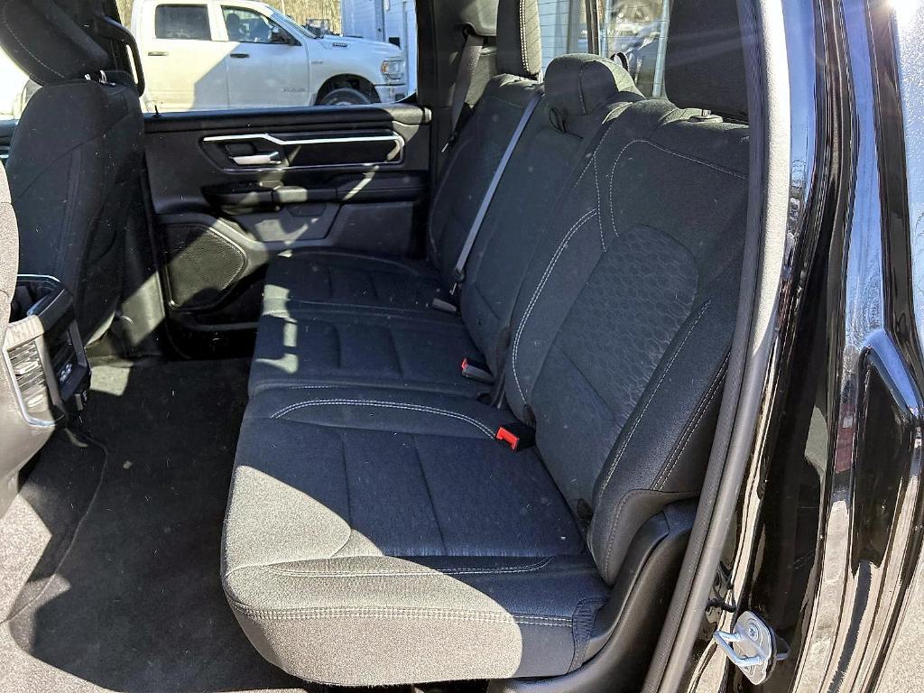 used 2025 Ram 1500 car, priced at $39,988