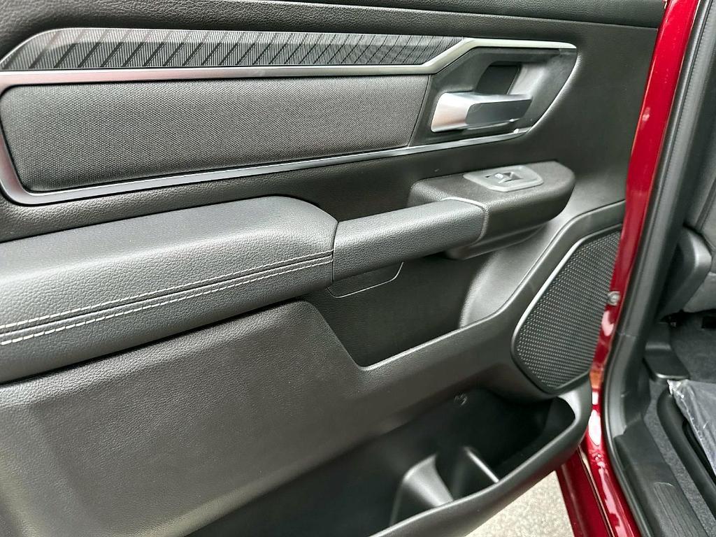 new 2026 Ram 1500 car, priced at $54,943