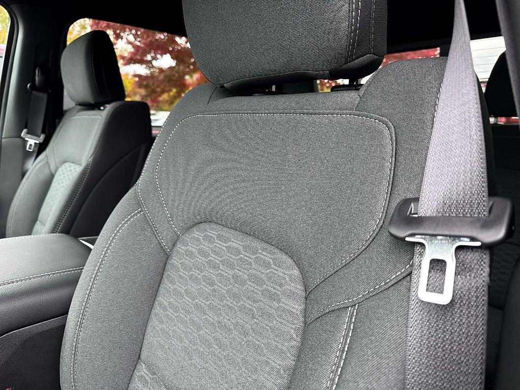 new 2026 Ram 1500 car, priced at $54,943