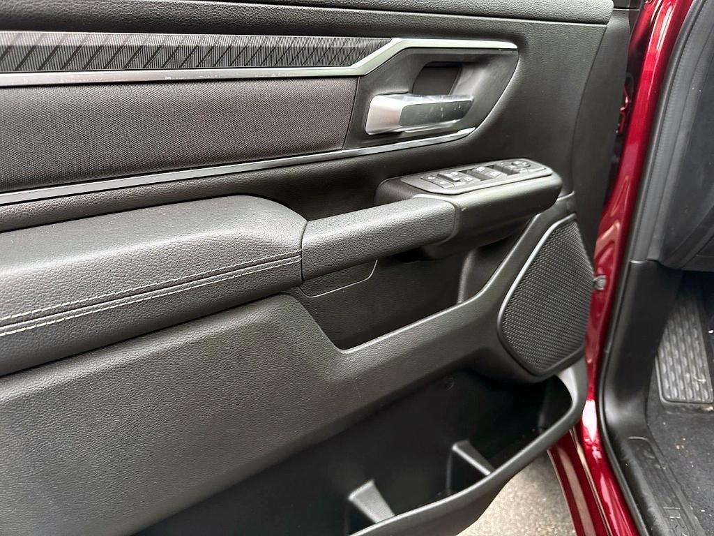 new 2026 Ram 1500 car, priced at $54,943