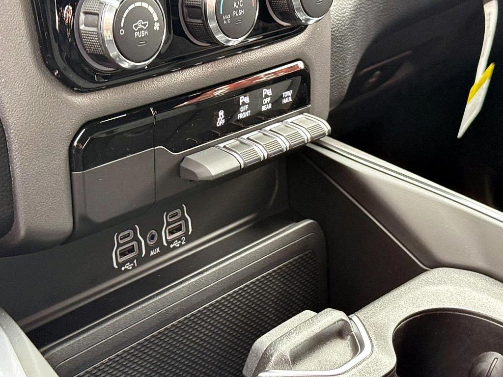 new 2026 Ram 1500 car, priced at $54,943