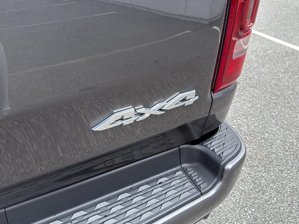 used 2022 Ram 1500 car, priced at $44,988