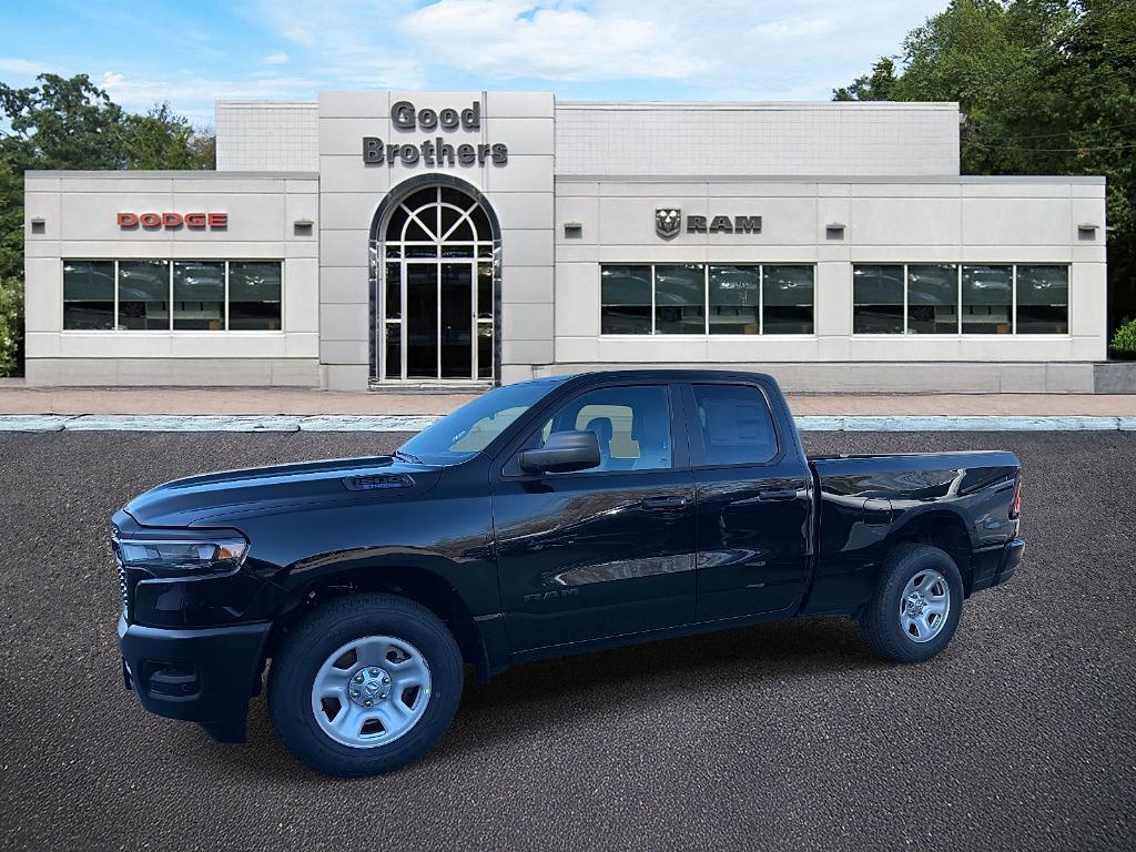 new 2026 Ram 1500 car, priced at $44,639