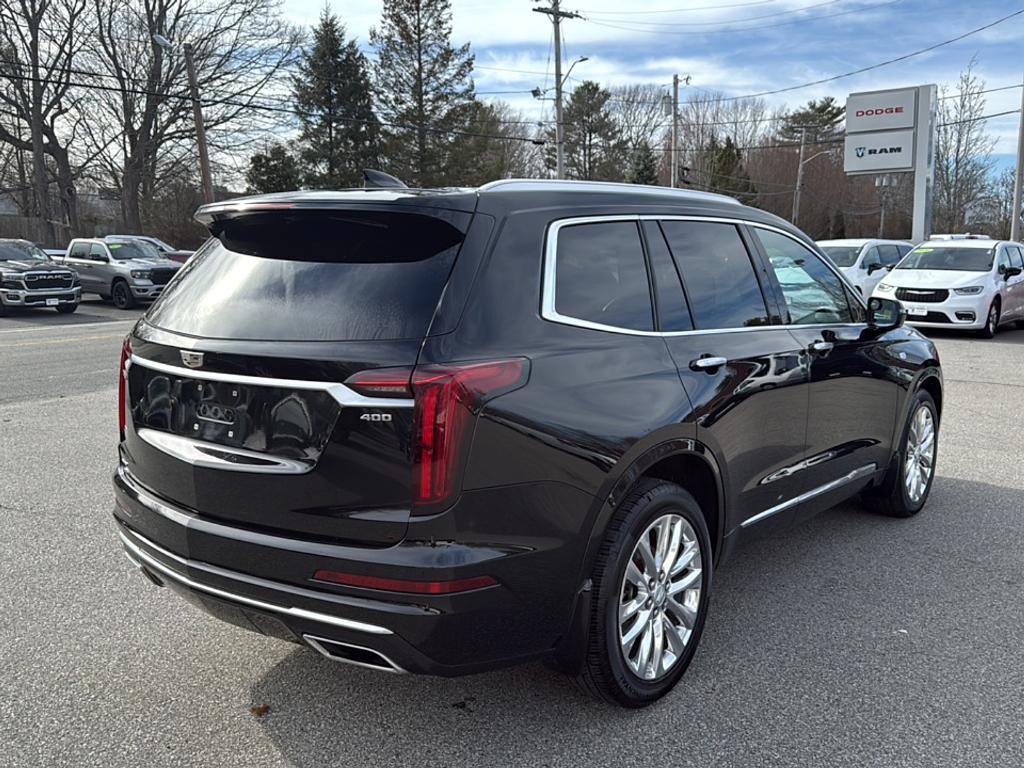 used 2021 Cadillac XT6 car, priced at $27,988