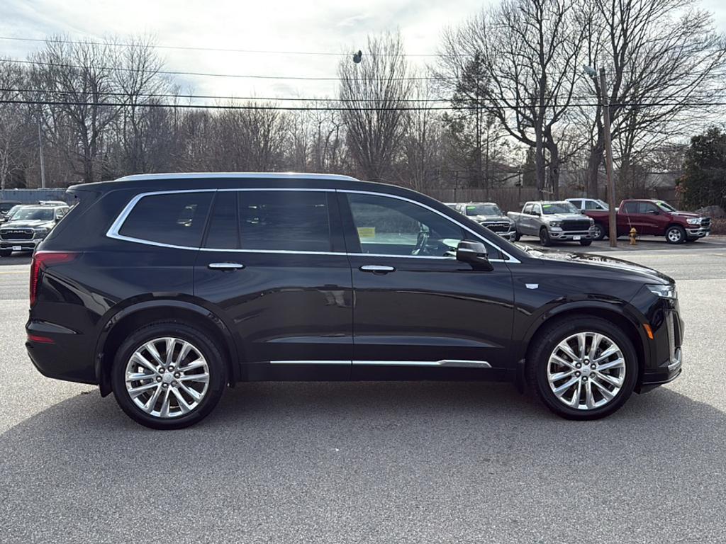 used 2021 Cadillac XT6 car, priced at $27,988