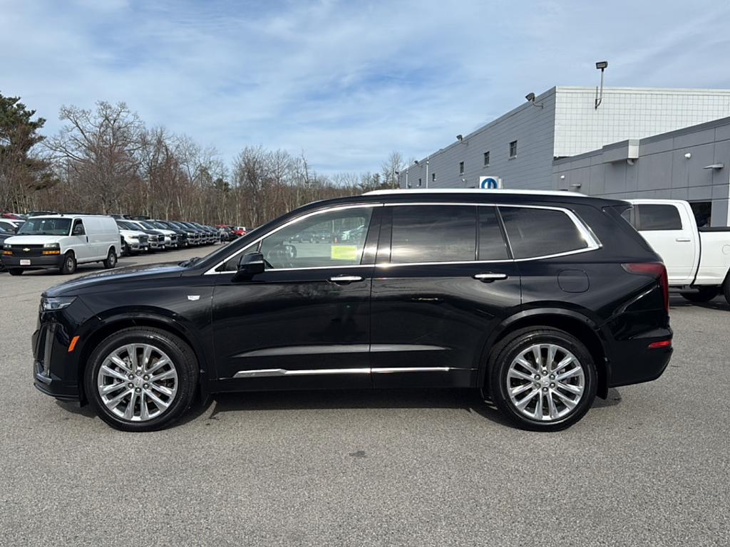 used 2021 Cadillac XT6 car, priced at $27,988