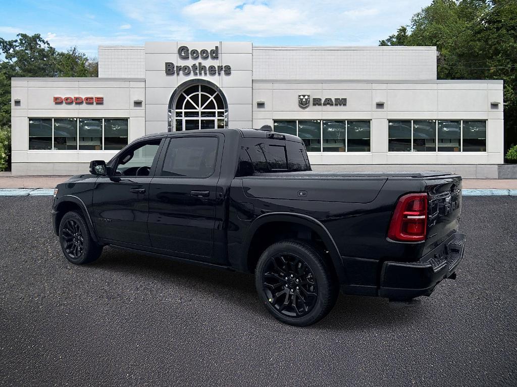 new 2026 Ram 1500 car, priced at $84,336