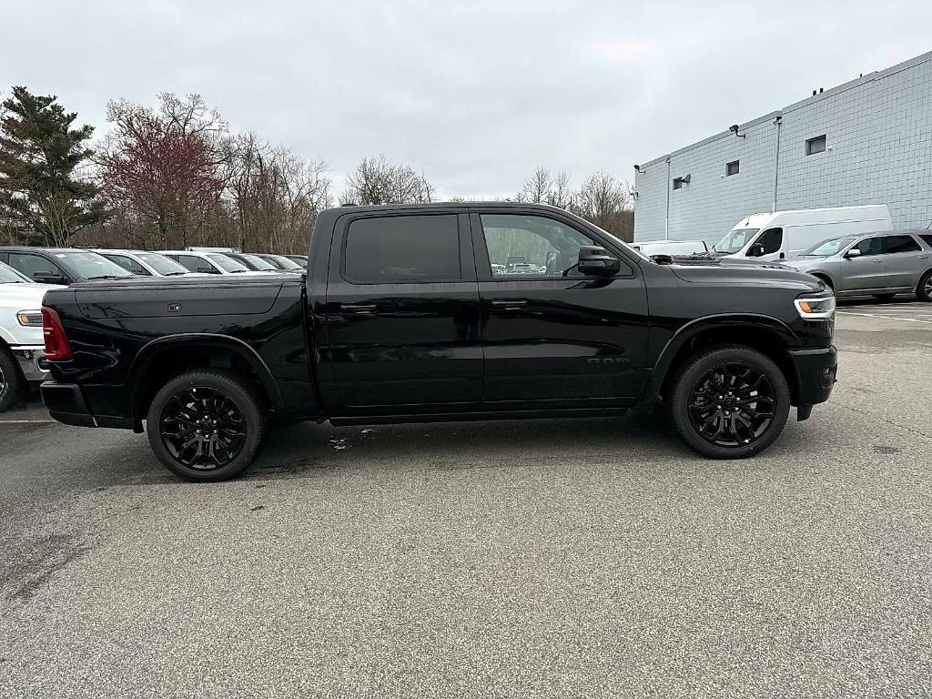 new 2026 Ram 1500 car, priced at $84,336