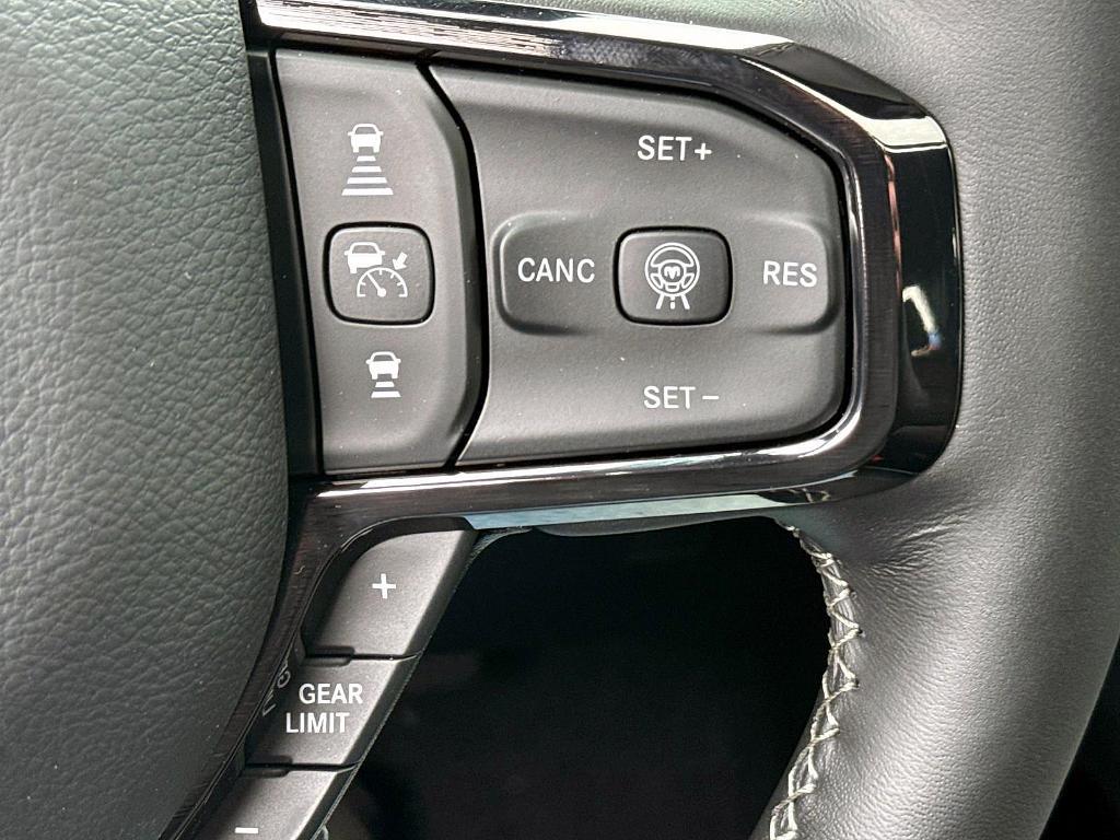 new 2026 Ram 1500 car, priced at $84,336