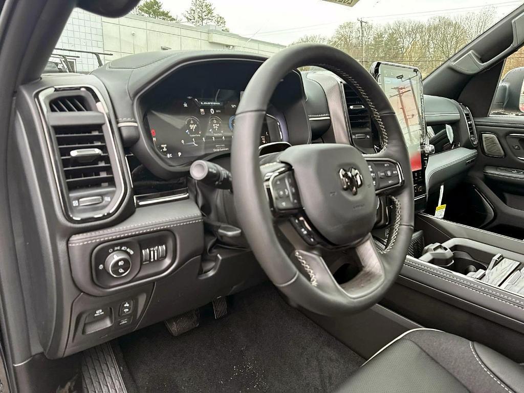 new 2026 Ram 1500 car, priced at $84,336