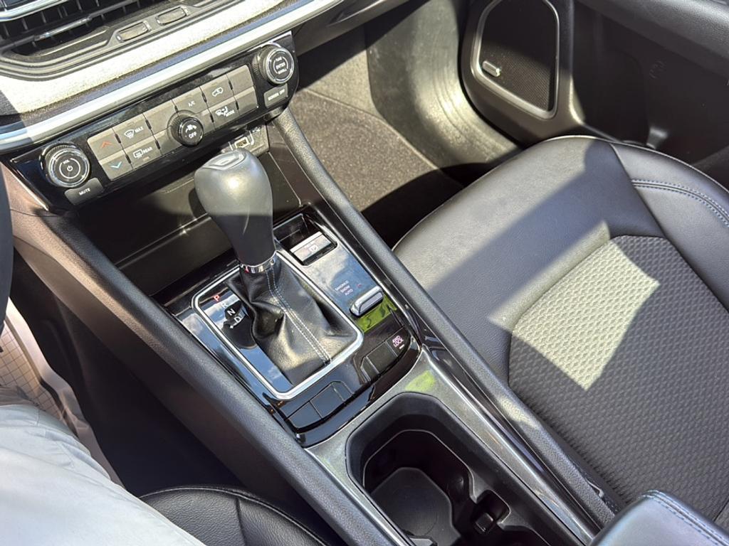 used 2022 Jeep Compass car, priced at $24,477