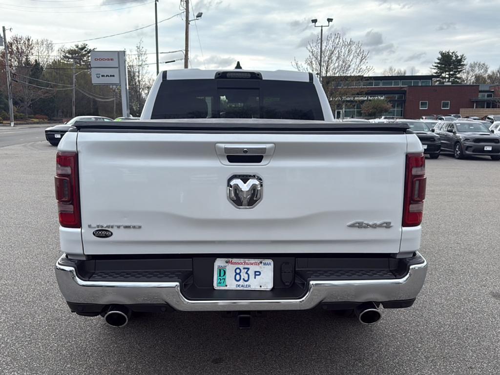 used 2022 Ram 1500 car, priced at $47,988