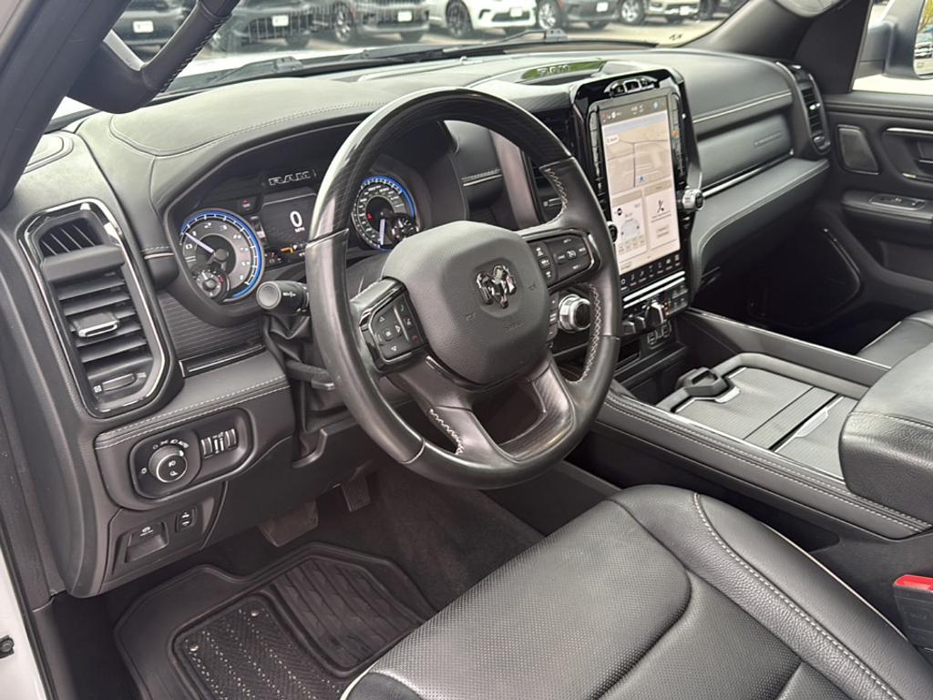 used 2022 Ram 1500 car, priced at $47,988