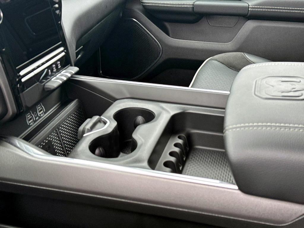 new 2026 Ram 1500 car, priced at $63,453