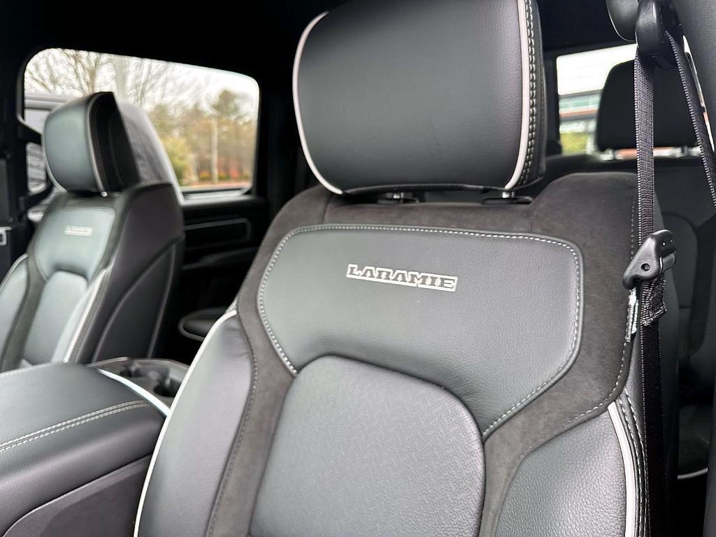 new 2026 Ram 1500 car, priced at $63,453