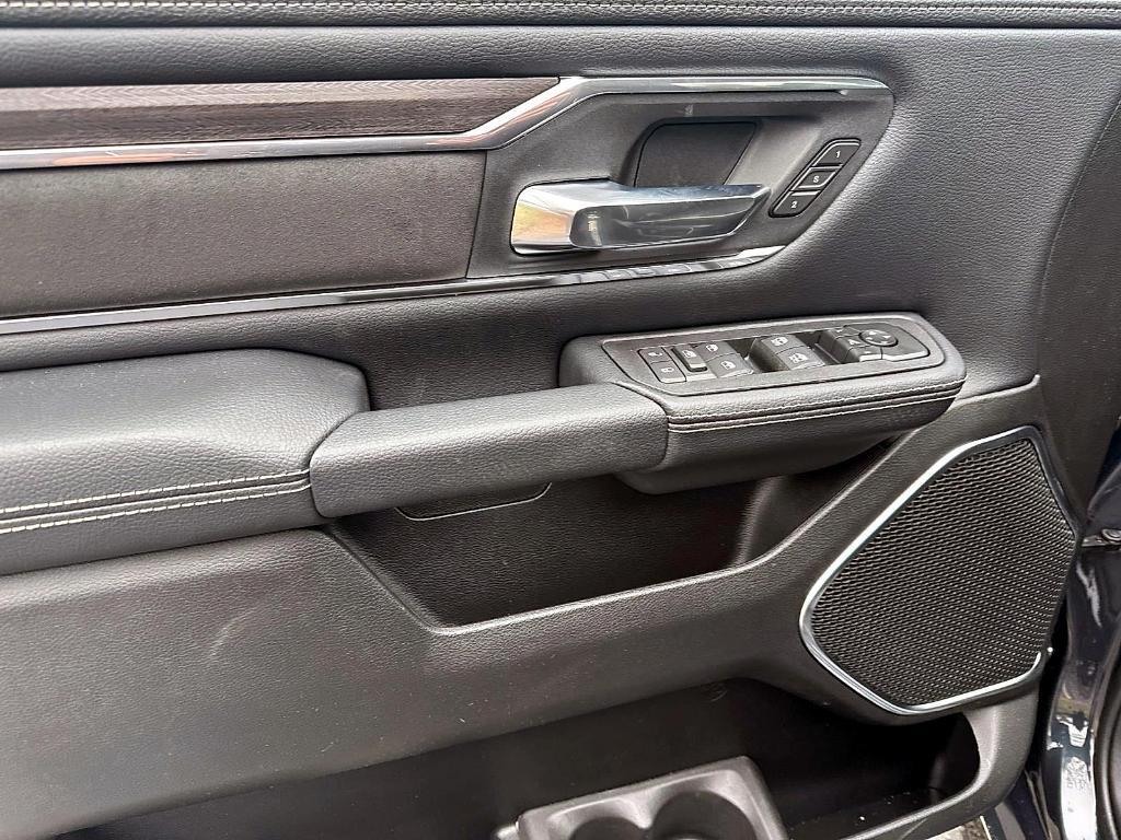 new 2026 Ram 1500 car, priced at $63,453