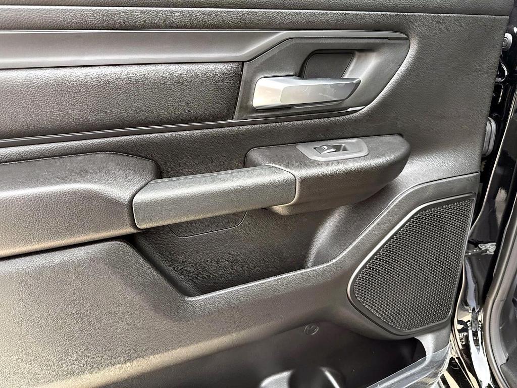new 2025 Ram 1500 car, priced at $48,415