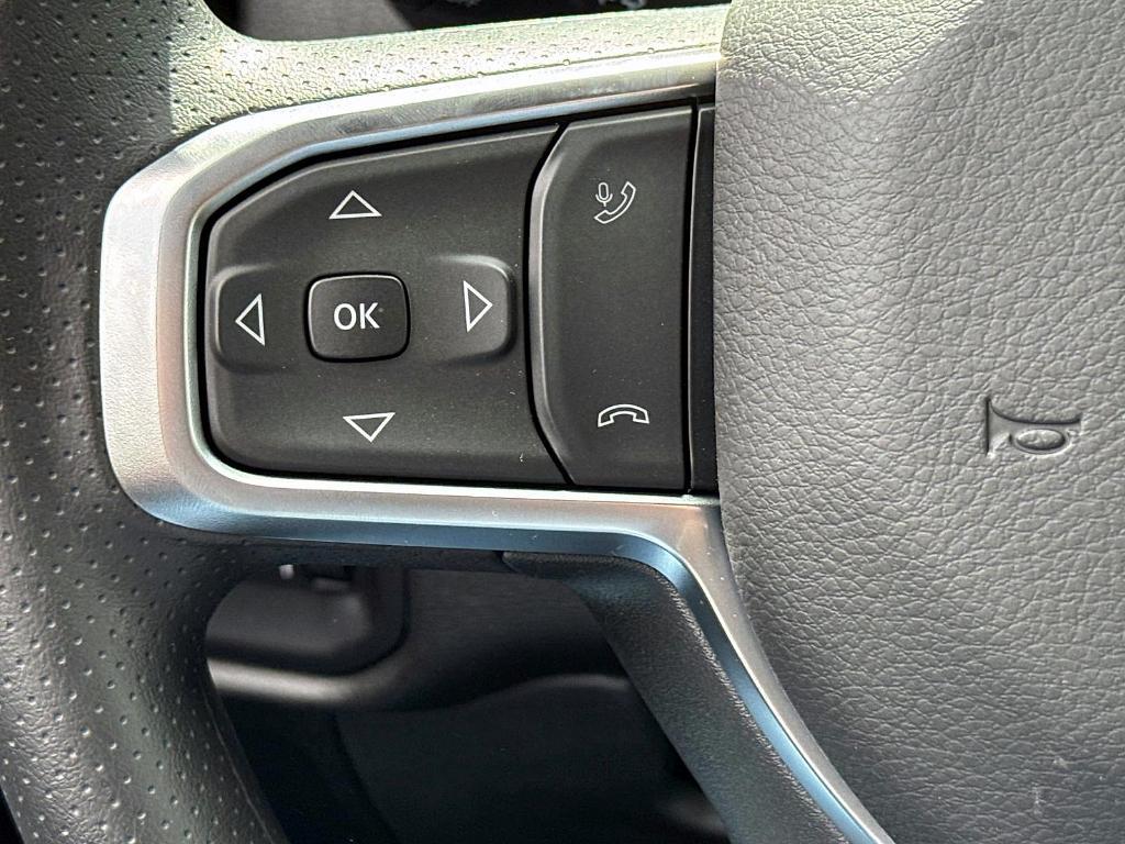 new 2025 Ram 1500 car, priced at $48,415
