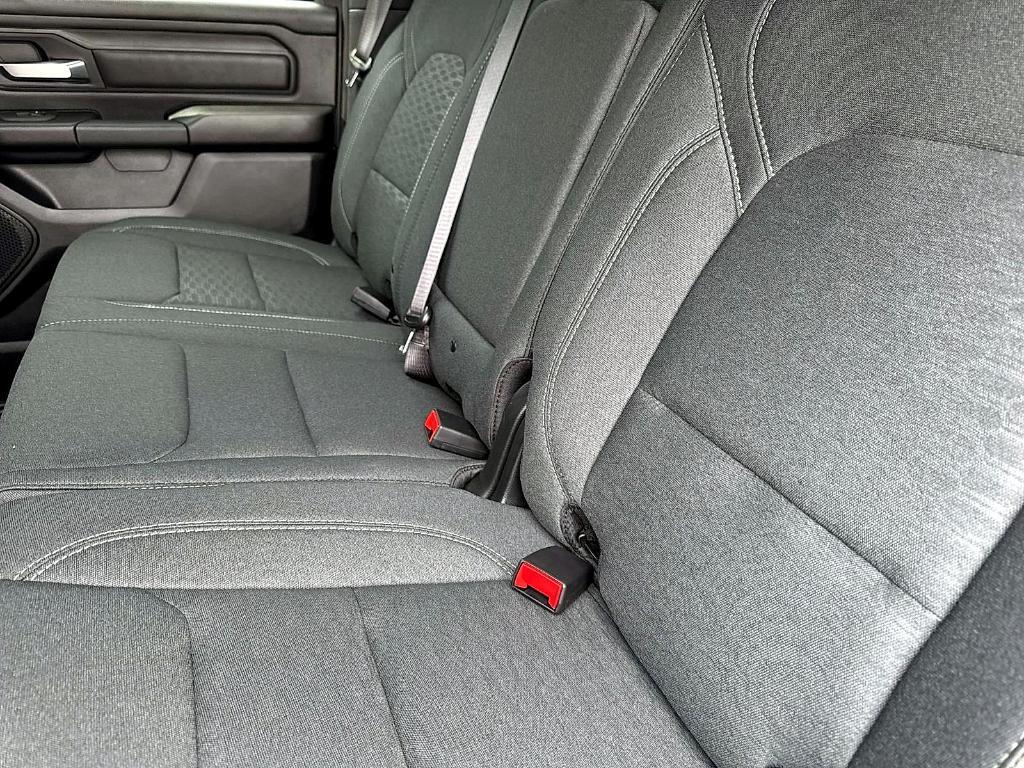 new 2025 Ram 1500 car, priced at $48,415