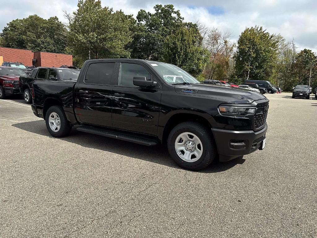 new 2025 Ram 1500 car, priced at $48,415