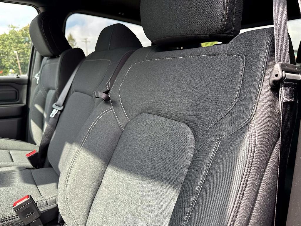 new 2025 Ram 1500 car, priced at $48,415