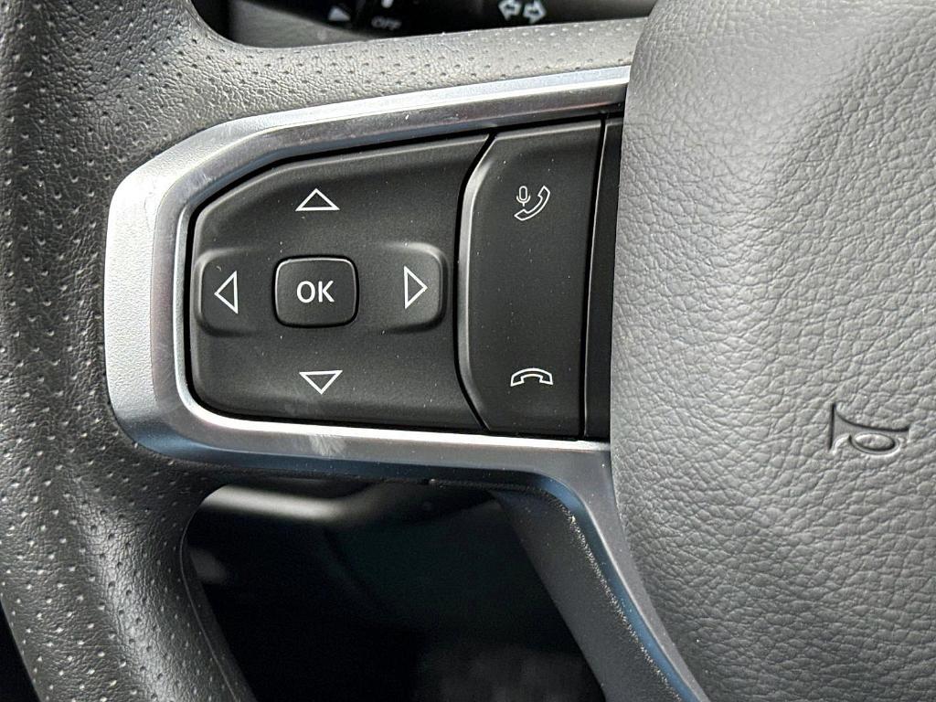 new 2026 Ram 1500 car, priced at $52,298