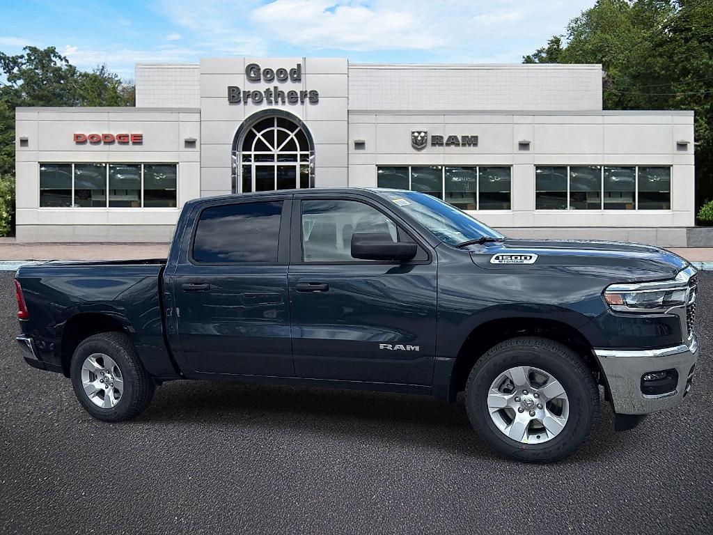 new 2026 Ram 1500 car, priced at $52,298