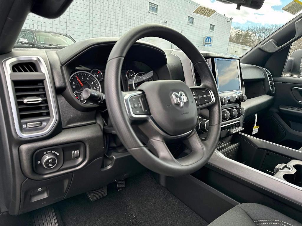 new 2026 Ram 1500 car, priced at $52,298