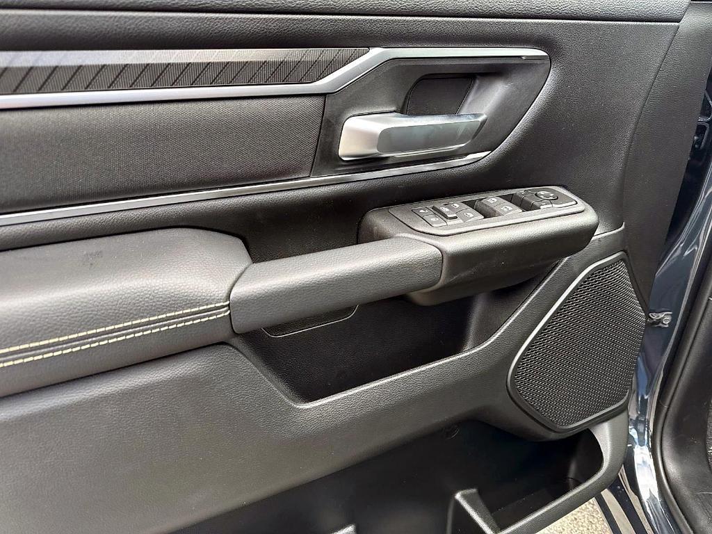 new 2026 Ram 1500 car, priced at $52,298