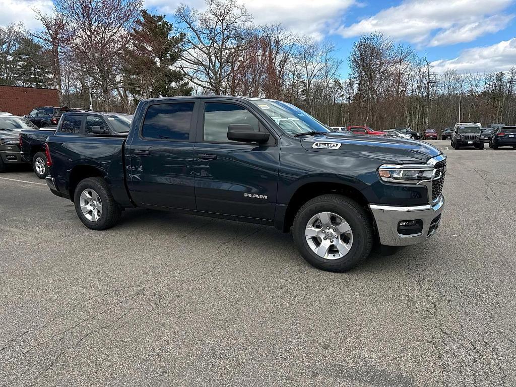 new 2026 Ram 1500 car, priced at $52,298