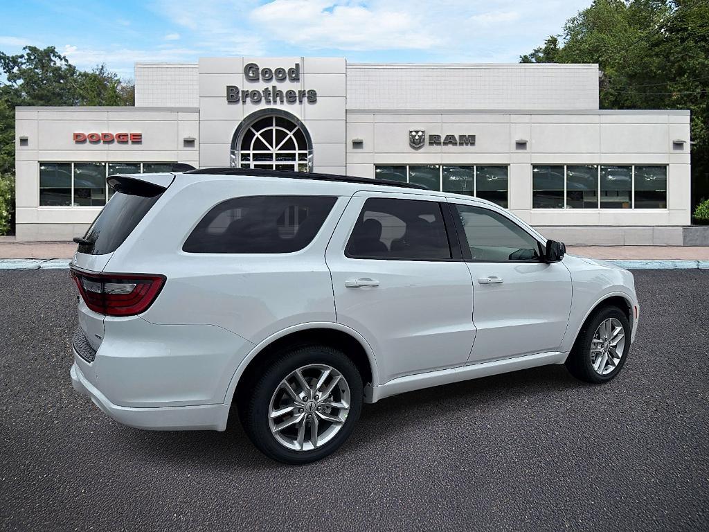new 2026 Dodge Durango car, priced at $45,131