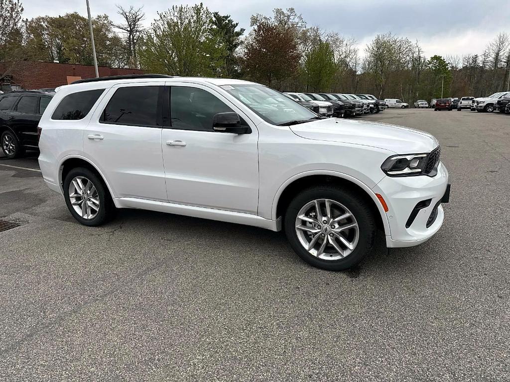 new 2026 Dodge Durango car, priced at $45,131