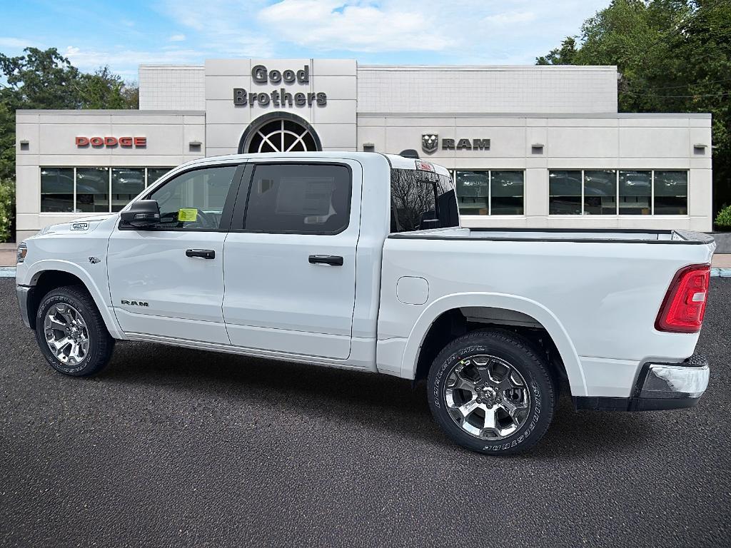 new 2026 Ram 1500 car, priced at $56,776