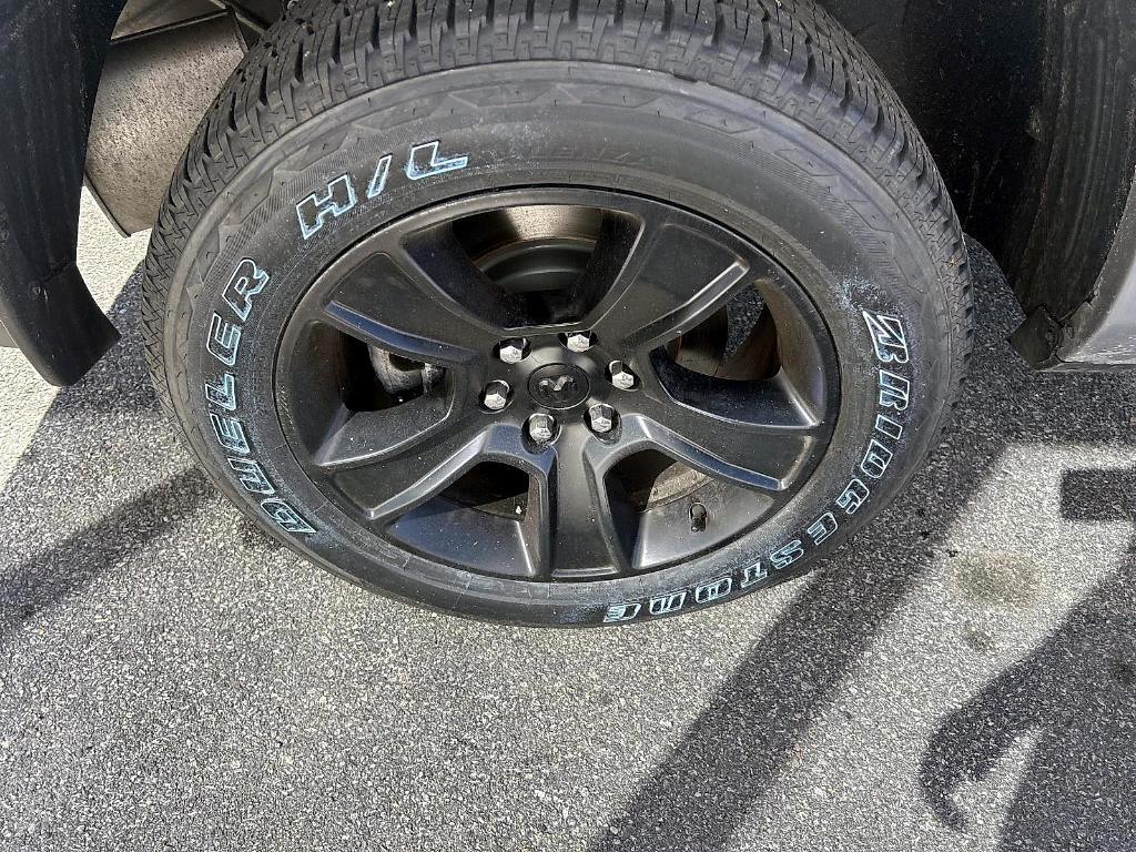 used 2023 Ram 1500 car, priced at $36,988