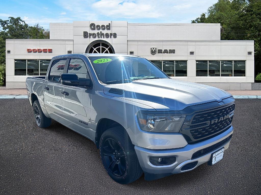 used 2023 Ram 1500 car, priced at $36,988