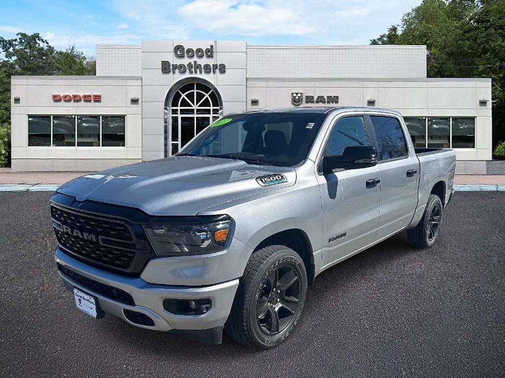 used 2023 Ram 1500 car, priced at $36,988