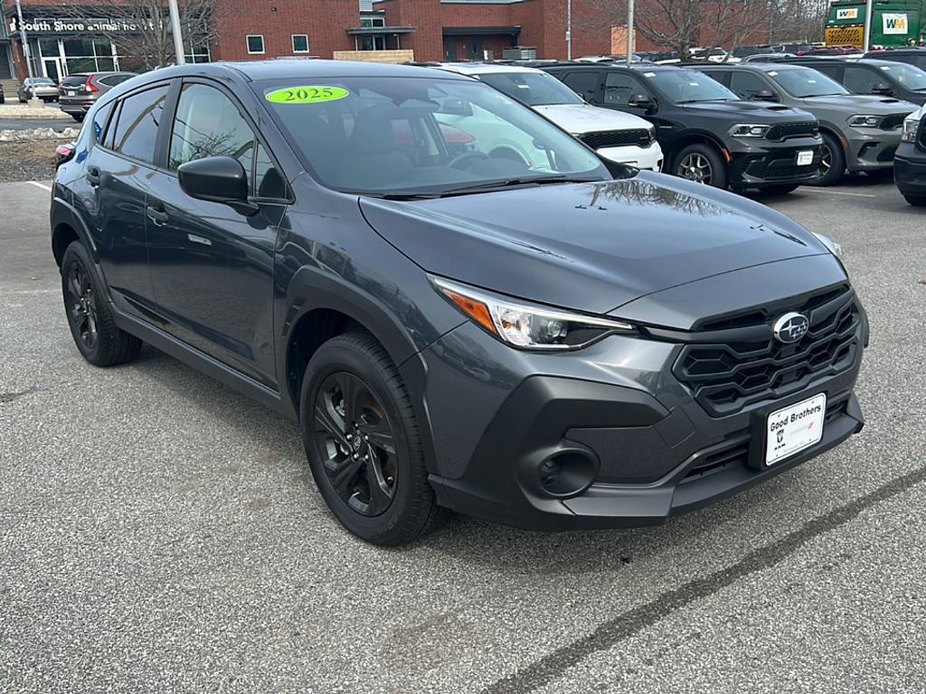 used 2025 Subaru Crosstrek car, priced at $24,988